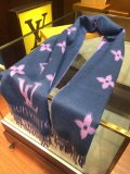 ルイヴィトンマフラーコピー 2022新品注目度NO.1 Louis Vuitton 男女兼用 ウール スカーフ