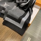 ルイヴィトンマフラーコピー 定番人気2022新品 Louis Vuitton 男女兼用 ウール スカーフ
