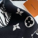 ルイヴィトンマフラーコピー 2022新品注目度NO.1 Louis Vuitton 男女兼用 ウール スカーフ