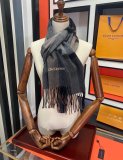 ルイヴィトンマフラーコピー 2022新品注目度NO.1 Louis Vuitton 男女兼用 ウール スカーフ