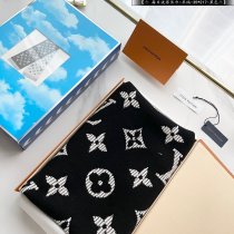 ルイヴィトンマフラーコピー 2022新品注目度NO.1 Louis Vuitton 男女兼用 ウール スカーフ
