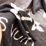 ルイヴィトンマフラーコピー 定番人気2022新品 Louis Vuitton 男女兼用 ウール スカーフ