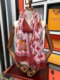 ルイヴィトンマフラーコピー 大人気2022新品 Louis Vuitton 男女兼用 ウールスカーフ