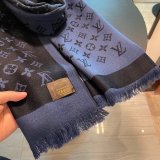 ルイヴィトンマフラーコピー 定番人気2022新品 Louis Vuitton 男女兼用 ウール スカーフ