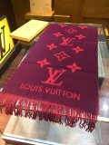 ルイヴィトンマフラーコピー 定番人気2022新品 Louis Vuitton 男女兼用 ウール スカーフ