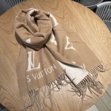 ルイヴィトンマフラーコピー 2022新品注目度NO.1 Louis Vuitton 男女兼用 ウール スカーフ