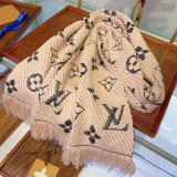 ルイヴィトンマフラーコピー 2022新品注目度NO.1 Louis Vuitton 男女兼用 ウール スカーフ