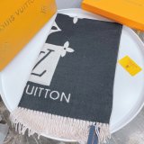 ルイヴィトンマフラーコピー 2022新品注目度NO.1 Louis Vuitton 男女兼用 ウール スカーフ