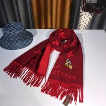 ルイヴィトンマフラーコピー 2022新品注目度NO.1 Louis Vuitton 男女兼用 ウール スカーフ