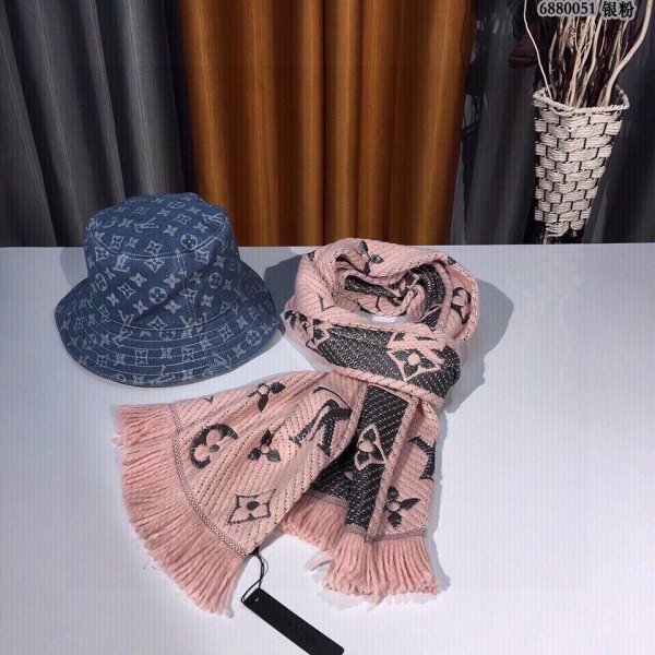 ルイヴィトンマフラーコピー 大人気2022新品 Louis Vuitton 男女兼用 ウールスカーフ
