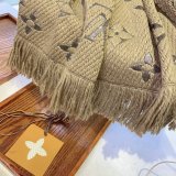ルイヴィトンマフラーコピー 大人気2022新品 Louis Vuitton 男女兼用 ウールスカーフ