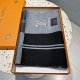 ルイヴィトンマフラーコピー 定番人気2022新品 Louis Vuitton 男女兼用 ウール スカーフ