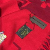 ルイヴィトンマフラーコピー 2022新品注目度NO.1 Louis Vuitton 男女兼用 ウール スカーフ
