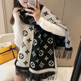 ルイヴィトンマフラーコピー 大人気2022新品 Louis Vuitton 男女兼用 ウールスカーフ