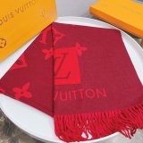 ルイヴィトンマフラーコピー 定番人気2022新品 Louis Vuitton 男女兼用 ウール スカーフ