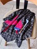 ルイヴィトンマフラーコピー 2022新品注目度NO.1 Louis Vuitton 男女兼用 ウール スカーフ