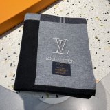 ルイヴィトンマフラーコピー 定番人気2022新品 Louis Vuitton 男女兼用 ウール スカーフ