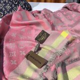 ルイヴィトンマフラーコピー 定番人気2022新品 Louis Vuitton 男女兼用 ウール スカーフ
