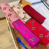 ルイヴィトンマフラーコピー 2022新品注目度NO.1 Louis Vuitton 男女兼用 ウール スカーフ