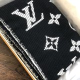 ルイヴィトンマフラーコピー 2022新品注目度NO.1 Louis Vuitton 男女兼用 ウール スカーフ