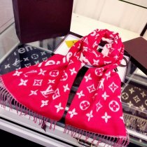ルイヴィトンマフラーコピー 2022新品注目度NO.1 Louis Vuitton 男女兼用 ウール スカーフ