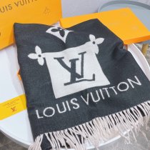 ルイヴィトンマフラーコピー 2022新品注目度NO.1 Louis Vuitton 男女兼用 ウール スカーフ