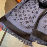 ルイヴィトンマフラーコピー 定番人気2022新品 Louis Vuitton 男女兼用 ウール スカーフ