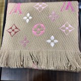 ルイヴィトンマフラーコピー 大人気2022新品 Louis Vuitton 男女兼用 ウールスカーフ