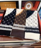ルイヴィトンマフラーコピー 大人気2022新品 Louis Vuitton 男女兼用 ウールスカーフ