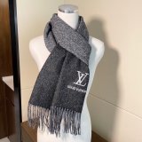 ルイヴィトンマフラーコピー 定番人気2022新品 Louis Vuitton 男女兼用 ウール スカーフ