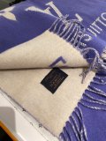 ルイヴィトンマフラーコピー 定番人気2022新品 Louis Vuitton 男女兼用 ウール スカーフ