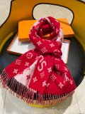 ルイヴィトンマフラーコピー 定番人気2022新品 Louis Vuitton 男女兼用 ウール スカーフ