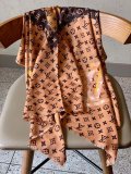 ルイヴィトンマフラーコピー 大人気2022新品 Louis Vuitton 男女兼用 ウールスカーフ