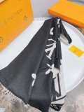 ルイヴィトンマフラーコピー 2022新品注目度NO.1 Louis Vuitton 男女兼用 ウール スカーフ