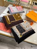 ルイヴィトンマフラーコピー 2022新品注目度NO.1 Louis Vuitton 男女兼用 ウール スカーフ