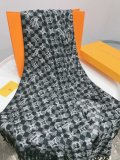 ルイヴィトンマフラーコピー 大人気2022新品 Louis Vuitton 男女兼用 ウールスカーフ