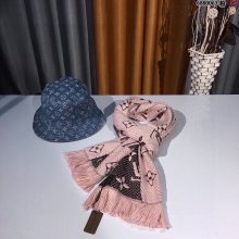 ルイヴィトンマフラーコピー 大人気2022新品 Louis Vuitton 男女兼用 ウールスカーフ