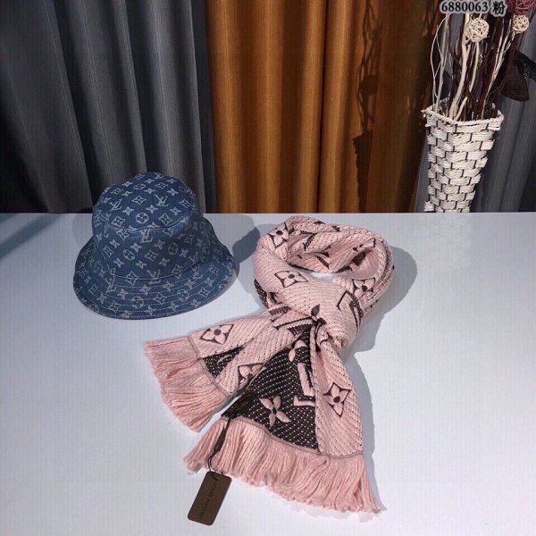 ルイヴィトンマフラーコピー 大人気2022新品 Louis Vuitton 男女兼用 ウールスカーフ