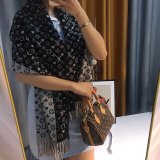 ルイヴィトンマフラーコピー 大人気2022新品 Louis Vuitton 男女兼用 ウールスカーフ