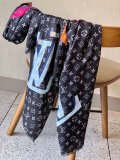 ルイヴィトンマフラーコピー 2022新品注目度NO.1 Louis Vuitton 男女兼用 ウール スカーフ