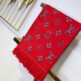 ルイヴィトンマフラーコピー 2022新品注目度NO.1 Louis Vuitton 男女兼用 ウール スカーフ