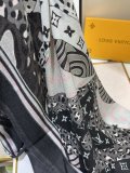 ルイヴィトンマフラーコピー 大人気2022新品 Louis Vuitton 男女兼用 ウールスカーフ