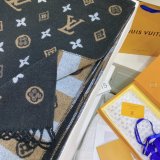 ルイヴィトンマフラーコピー 2022新品注目度NO.1 Louis Vuitton 男女兼用 ウール スカーフ