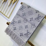 ルイヴィトンマフラーコピー 定番人気2022新品 Louis Vuitton 男女兼用 ウール スカーフ