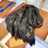 ルイヴィトンマフラーコピー 大人気2022新品 Louis Vuitton 男女兼用 ウールスカーフ