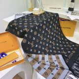 ルイヴィトンマフラーコピー 2022新品注目度NO.1 Louis Vuitton 男女兼用 ウール スカーフ