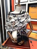 ルイヴィトンマフラーコピー 大人気2022新品 Louis Vuitton 男女兼用 ウールスカーフ