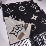 ルイヴィトンマフラーコピー 大人気2022新品 Louis Vuitton 男女兼用 ウールスカーフ