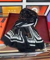 ルイヴィトンマフラーコピー 2022新品注目度NO.1 Louis Vuitton 男女兼用 ウール スカーフ