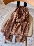 ルイヴィトンマフラーコピー 定番人気2022新品 Louis Vuitton 男女兼用 ウール スカーフ